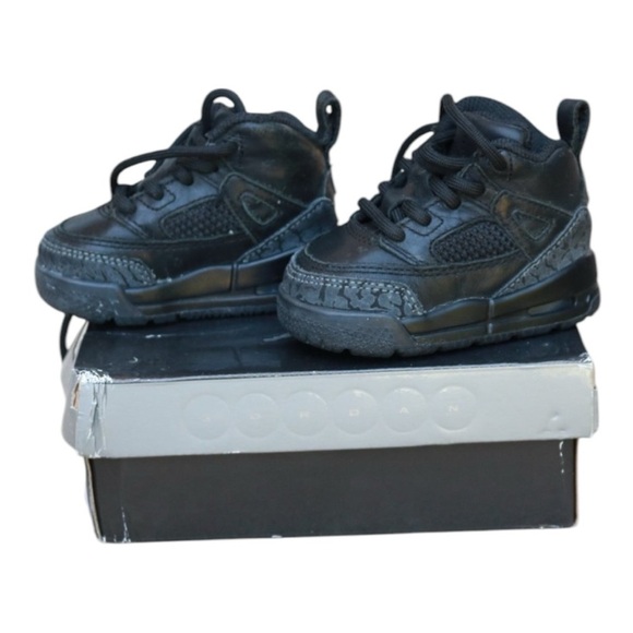 Nike Air Jordan Sneakers Baby Size 3 - Picture 1 of 8